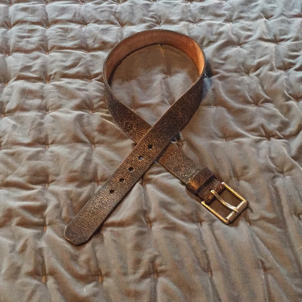 Genuine Leather Belt